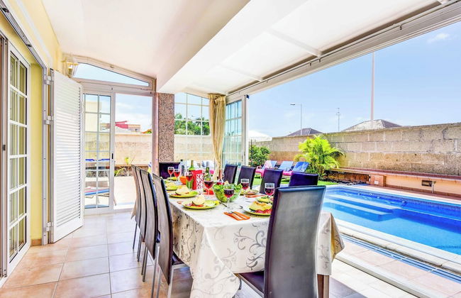 Villa Teide Sol - Foto 31