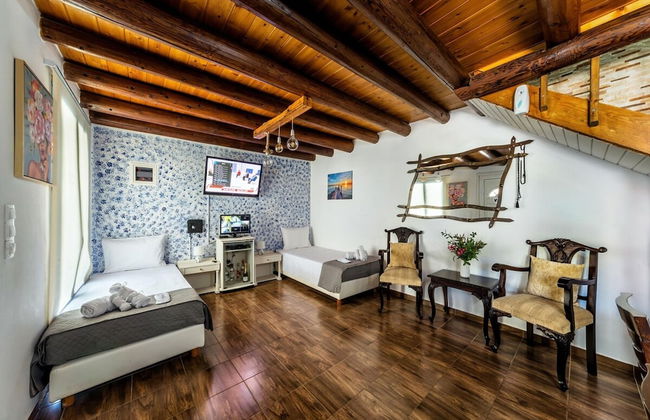 Villa Kalouas Private Pool - Foto 22