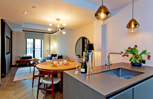 1-bed Executive Apt 414 - Foto 10