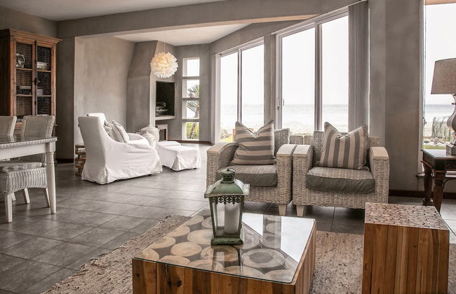 Blue Pearl - situated right on the beach - Foto 15