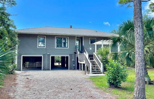 Our Anchor-Beach access, 3 BR, pet friendly - Foto 1