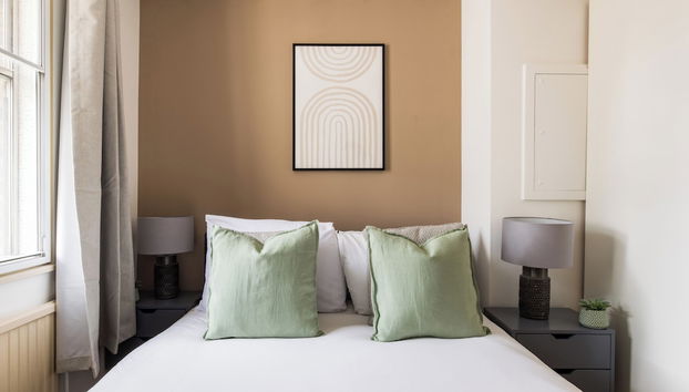 Beautiful Stylish 2 Bed Flat Clerkenwell - Foto 5, Habitación