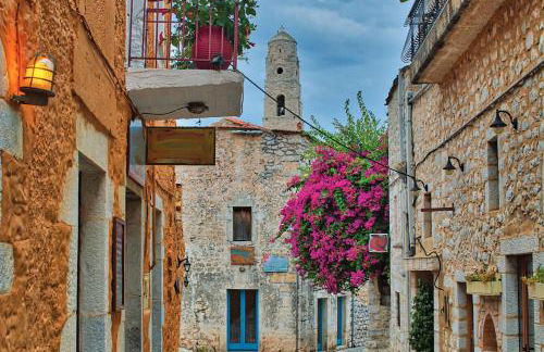 Platsa Seaview Retreat - A Stone-built Escape - Foto 50