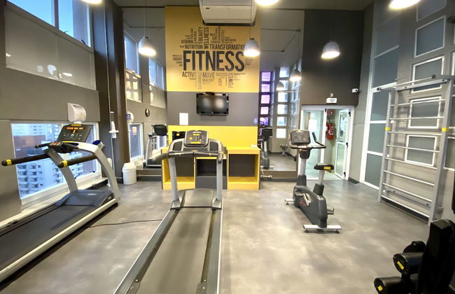 MBV - Anora Spaces . Flats Bela Vista - Foto 41