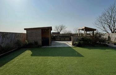 The Galloway Steading: Countryside Family Retreat with Sauna and Hot tub - Foto 8