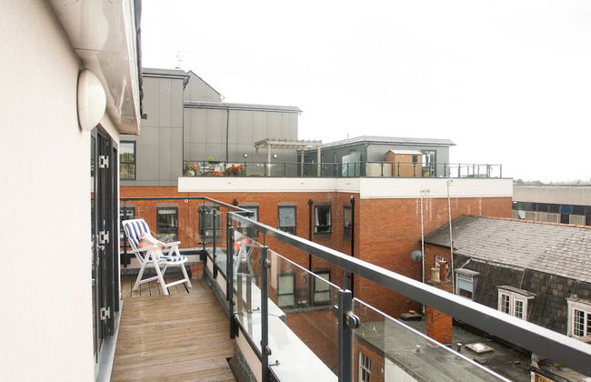 The Elm Serviced Apartments - Foto 15