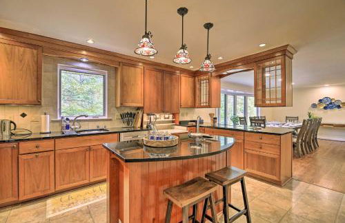 Easy Hiking and Sightseeing! Kingsport Home with Deck - Foto 7