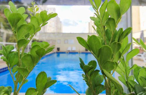 Ap Cloe com piscina próximo ao Aeroporto - Foto 32