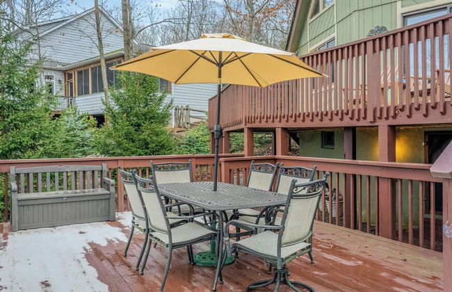 Chalet All Day Avantstay Lakeside, Firepit, Shared Pool - Foto 56