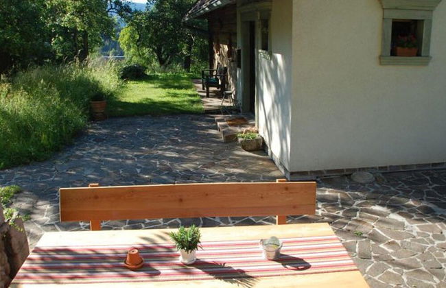 Chalet Kupljenik Near Bled Lake - Photo 52