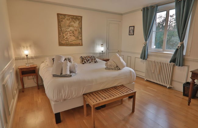 Le Château du Boulay Morin - Foto 30