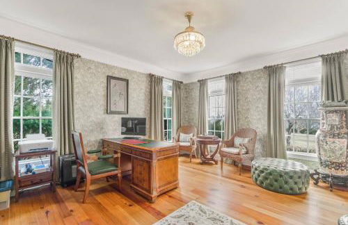 Mountain Mama Ranch - Luxury farmhouse on 200 acres with mountain views, 20mins to Shenandoah, 90mins from DC - Foto 70