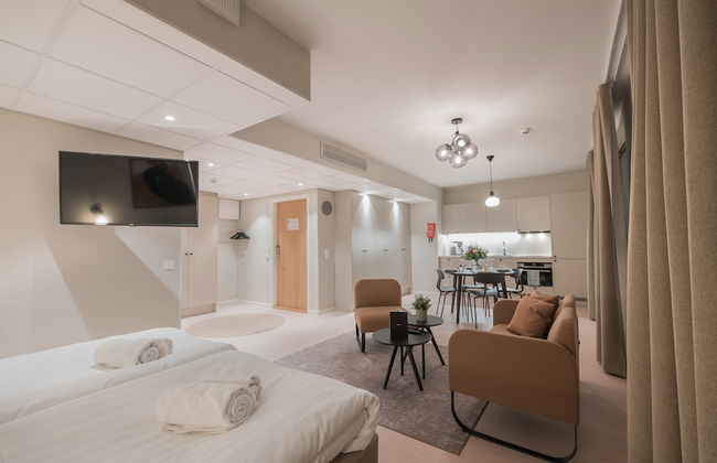 Forenom Aparthotel Tampere Kauppakatu - Foto 24