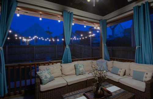 Private Backyard - Near Bicentennial Park - Foto 31