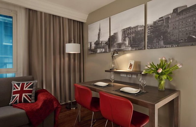 Citadines Trafalgar Square London - Photo 6