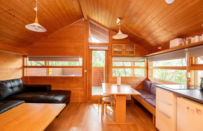 Glaðheimar Cottages - Foto 35