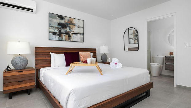 Brand NEW Private Pool King Beds Palmbeach - Foto 4, Habitación