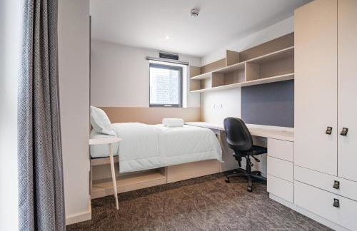 Canvas Manchester, Student Residence & Summer Stays - Photo 1