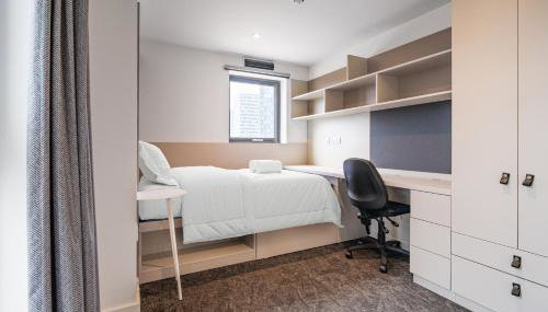 Canvas Manchester, Student Residence & Summer Stays - Photo 1