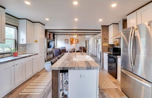 Peaceful Countryside Home with Yard in Hawley - Foto 9