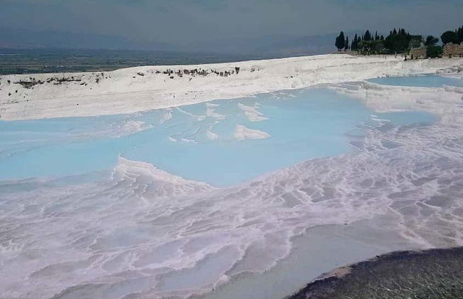 Pamukkale and Hierapolis Day Trip - Photo 2