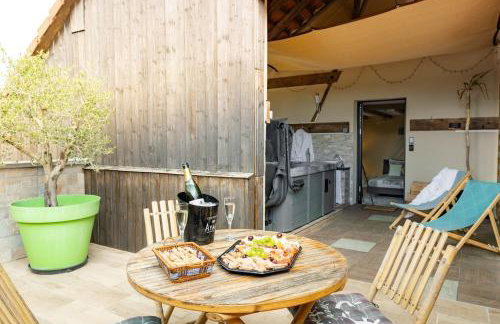 Maison d'hôtes avec Jacuzzi -Sauna - Photo 45