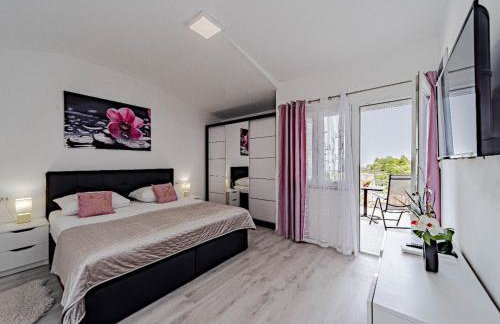 Stone House Blaca - Two Bedroom Stone House With Terrace and Sea View - Foto 55