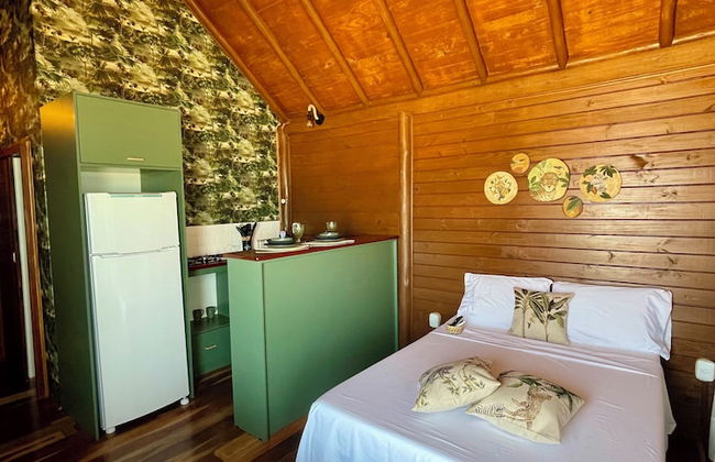 Vila Jung Bangalôs de Charme - Photo 22