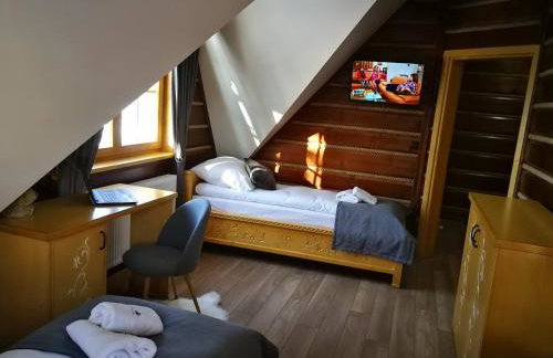 Domek u Kubusia - Foto 13