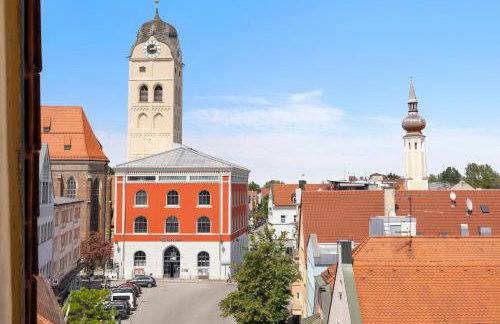 Luxury Penthouse for 8 - Center - Parking - Therme 8 min - Airport 15 min - Foto 23