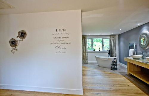 Cedar Lodge, South View Lodges, Exeter - Foto 29