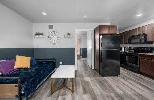 Quirky 1BR Near NRG Stadium & Medical Center - Foto 16