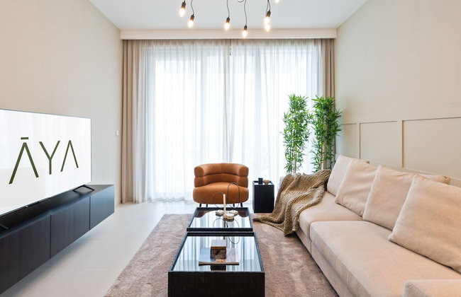 Aya - Outstanding 1BR Apartment With Amazing Creek Views - Foto 1