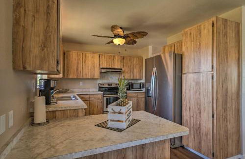 Keaau Home - 34 Mi to Volcanoes NP, Near Hilo - Foto 10