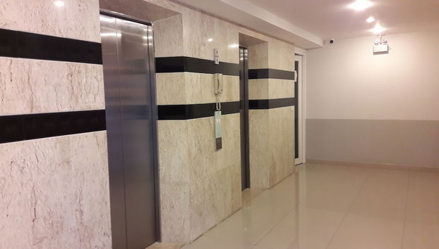 Entrada (vista interior)