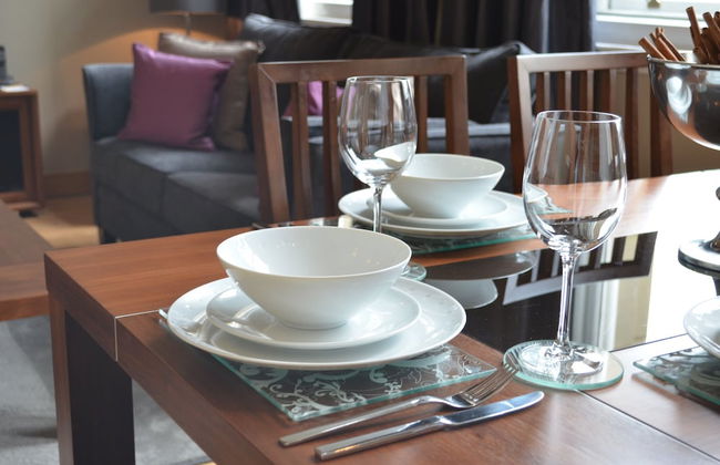 Quebecs Luxury Aparthotel - Foto 21