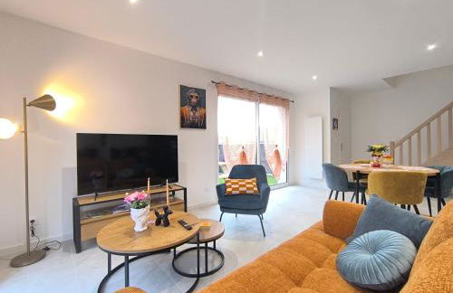 L'Art Pop - Chic & Coloré Plage à 5 min en voiture - Foto 4