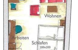 Boardinghouse Rülzheim - Foto 32