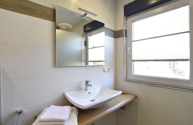 Gemutliches Ferienhaus in Barnekow mit Garten - Photo 8