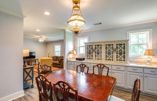 7 Mi to Ole Miss Quiet Rural Retreat with Yard! - Foto 9