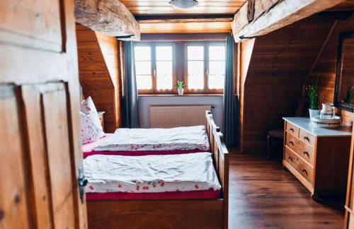 Schweizerblick - Denkmalgeschützes Haus in ruhiger Lage - großer Garten und mit Charme eingerichtet - ideal für Familien, Paare & Hund - Foto 18