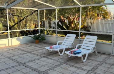 Modern house with pool near Downtown - Foto 20