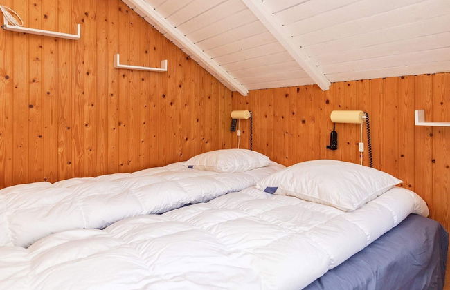 4 Person Holiday Home in Stubbekobing - Foto 3