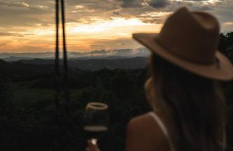 Top Cabana Romântica Serra Catarinense - Anitápolis SC - Photo 16