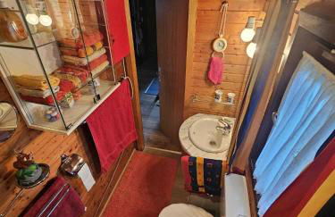 Ferienhaus Waldgefluester - Foto 17