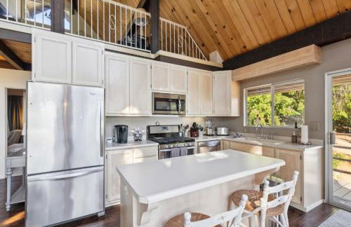 Warm and Cozy Mountain and Lake View Haven cottage - Foto 6