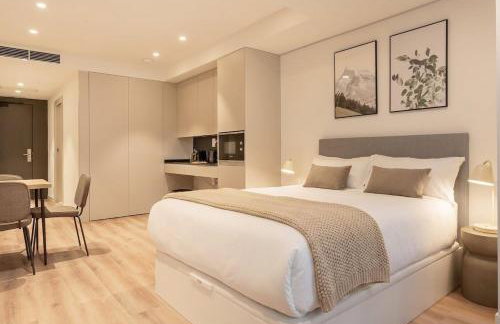 Limehome Madrid Calle de Juan Hurtado de Mendoza - Foto 12