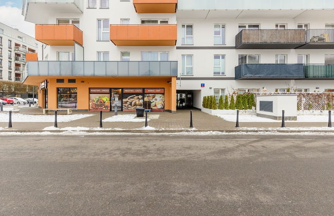 Loft Apartment With Parking by Renters - Foto 32