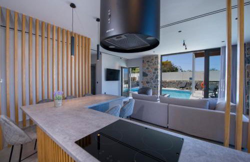 Xenias Luxury Villas Private Pool Kalathas - Photo 26