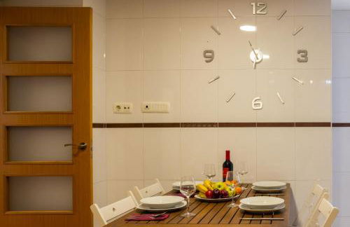 Medinaceli airco, wifi and free parking - Foto 22